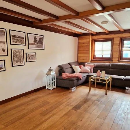 Daffodils Chalet Enscherange