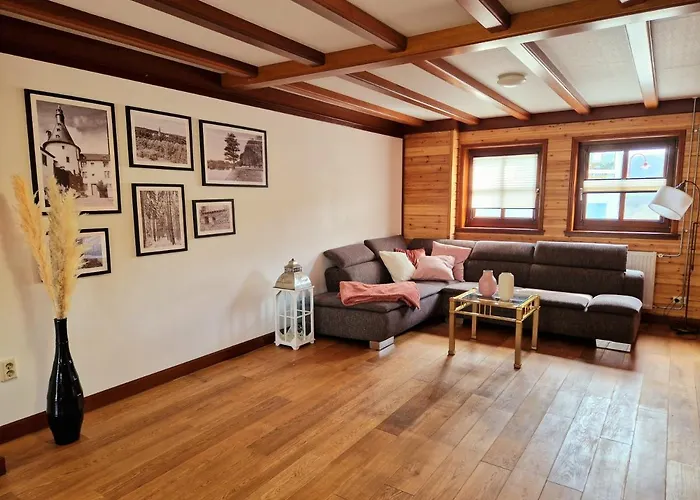 Daffodils Dağ evi Enscherange