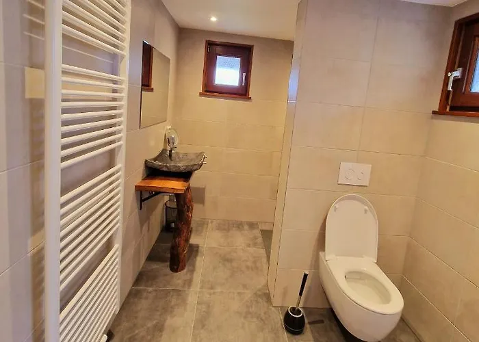 Daffodils Dağ evi *